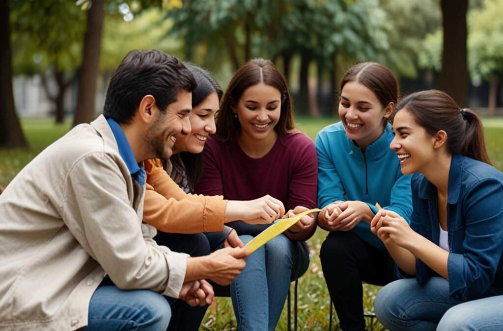 Blog 14 Estrategias Efectivas de Team Building para Equipos de Alto Rendimiento