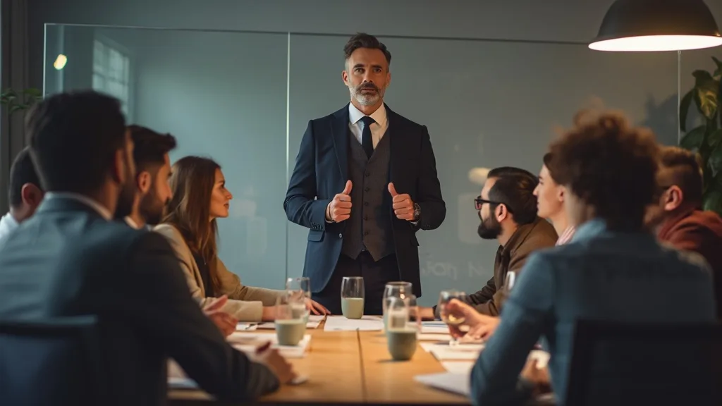 ¿Estas liderando o simplemente gestionando? 2 Estas liderando o simplemente gestionando 5