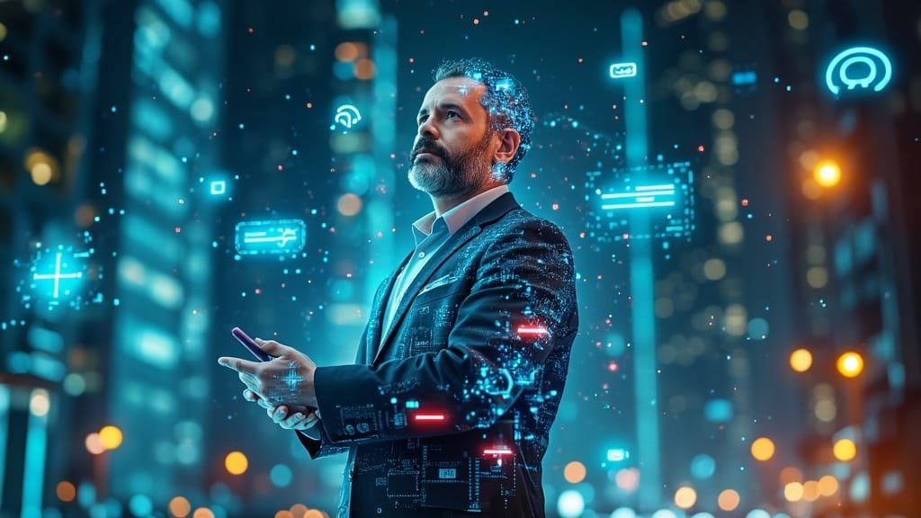 Blog 12 Inteligencia Artificial: ¿Amigo o enemigo del liderazgo?