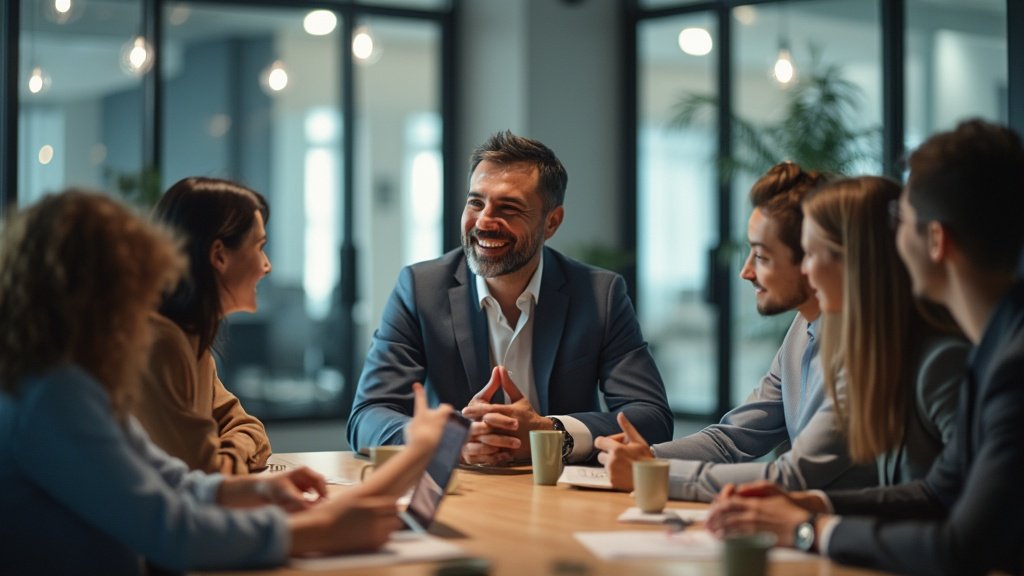 El Poder de la Inteligencia Emocional en el Liderazgo: Transformando la Gestión con Emociones 8 el poder de la inteligencia emocional en el liderazgo transformando la gestion con emociones 2