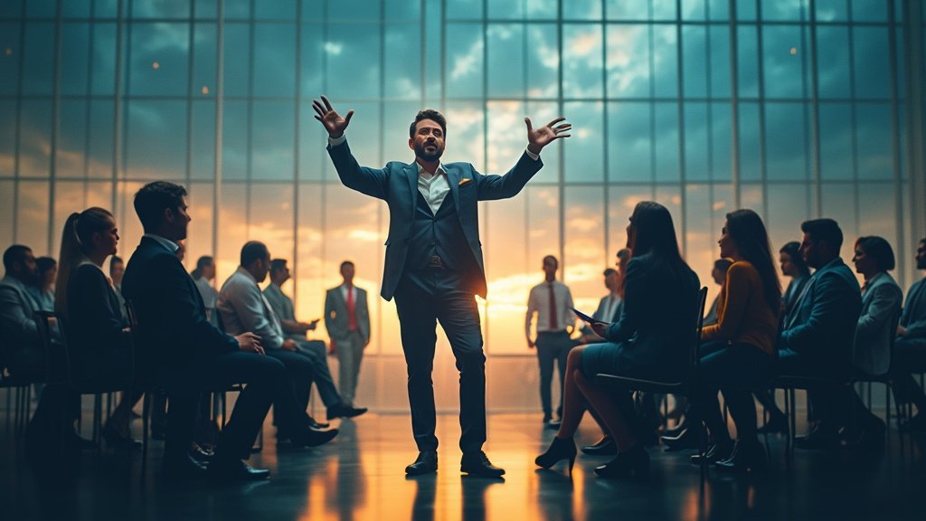El Poder de la Inteligencia Emocional en el Liderazgo: Transformando la Gestión con Emociones 11 el poder de la inteligencia emocional en el liderazgo transformando la gestion con emociones 4