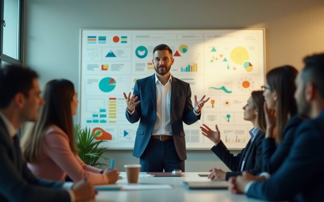 Blog 11 La Empatía en el Liderazgo: Conectando Profundamente con Tu Equipo