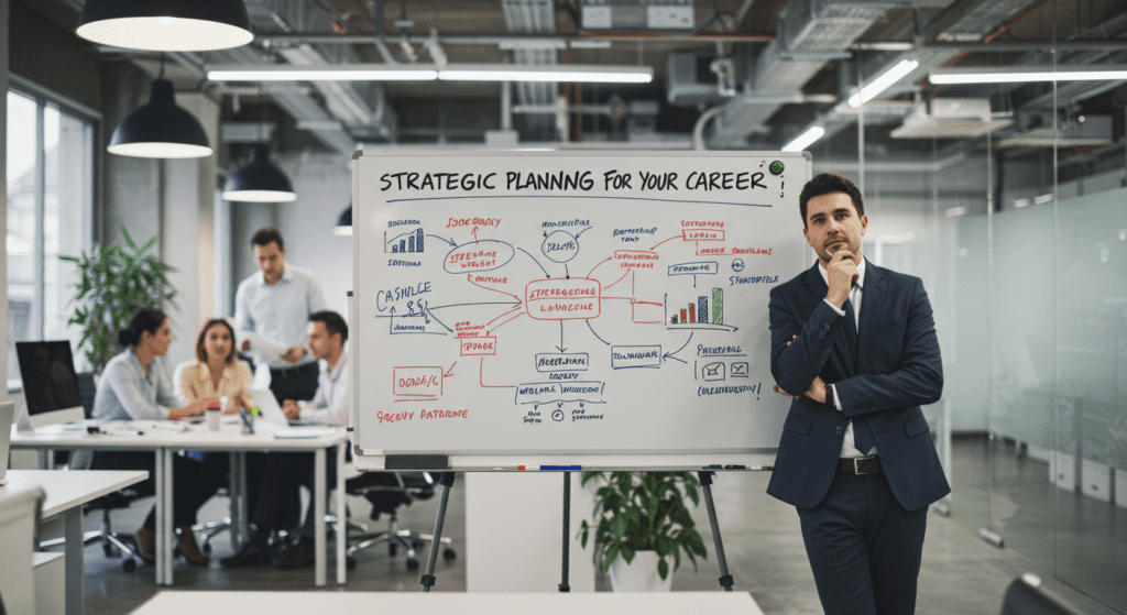 10 Estrategias para el Desarrollo Profesional que Debes Conocer en 2025 7 10 estrategias desarrollo profesional 2025 1