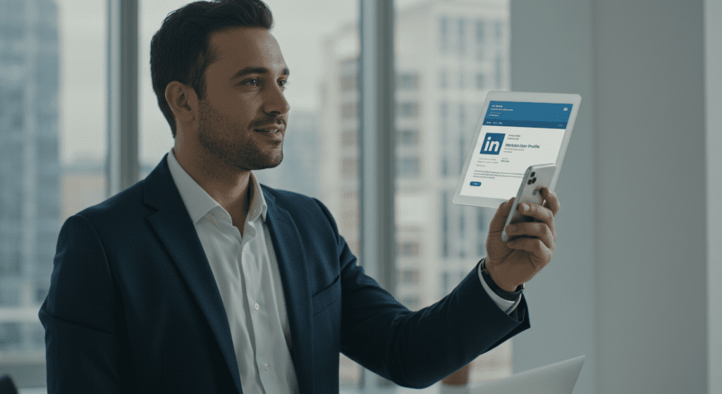 Construye una Marca Personal Poderosa en LinkedIn 11 construye una marca personal poderosa en linkedin 1