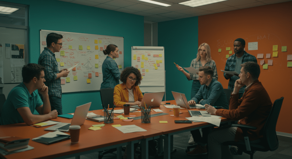 El Poder de las Preguntas: Desbloqueando la Creatividad y la Innovación en Tu Equipo 9 el poder de las preguntas desbloqueando la creatividad y la innovacion en tu equipo 1