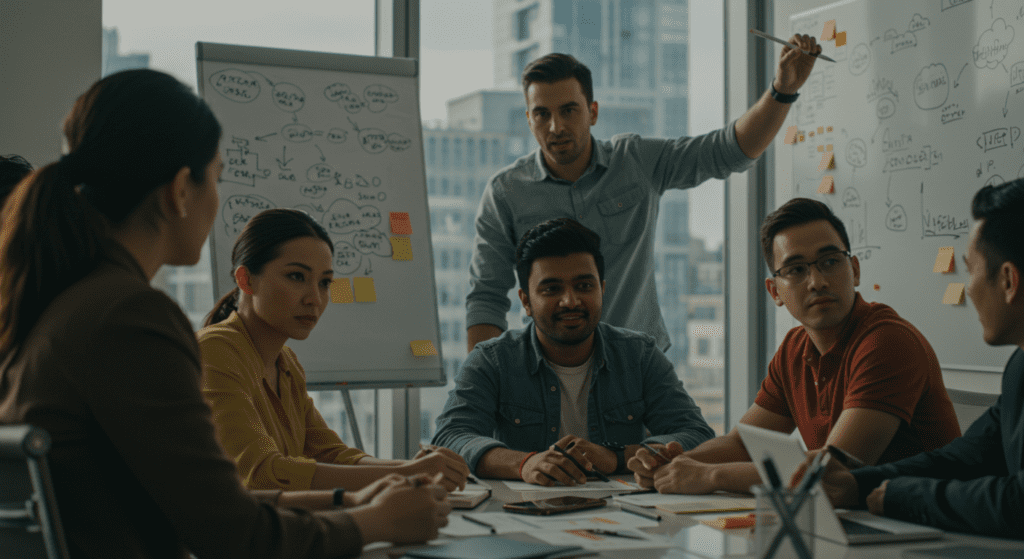 El Poder de las Preguntas: Desbloqueando la Creatividad y la Innovación en Tu Equipo 11 el poder de las preguntas desbloqueando la creatividad y la innovacion en tu equipo 3