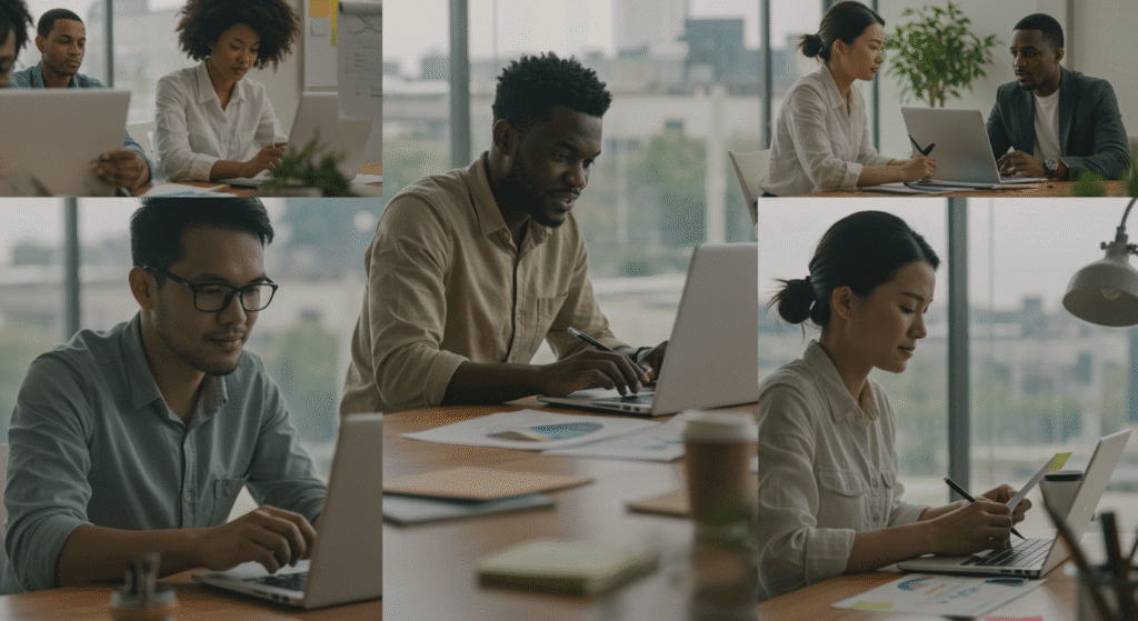 La Importancia de la Diversidad e Inclusión en las Organizaciones Modernas 12 la importancia de la diversidad e inclusion en las organizaciones modernas 4
