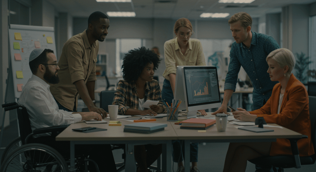 La Importancia de la Diversidad e Inclusión en las Organizaciones Modernas 9 la importancia de la diversidad e inclusion en las organizaciones modernas 6