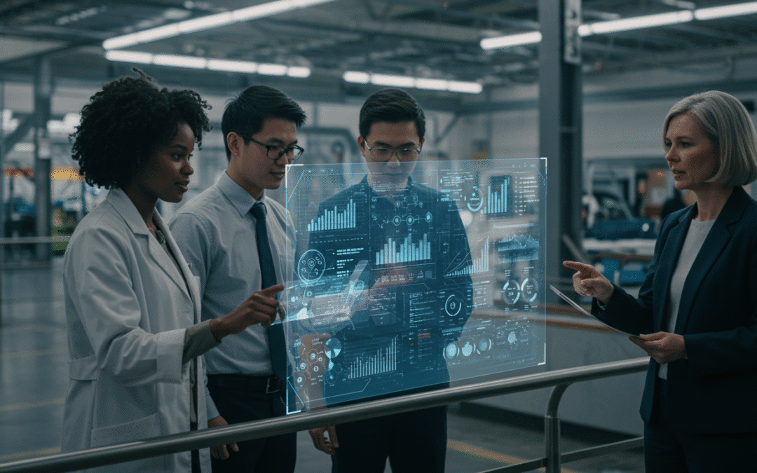 Blog 12 Tendencias en Desarrollo Profesional para el 2025: Lo que Debes Saber
