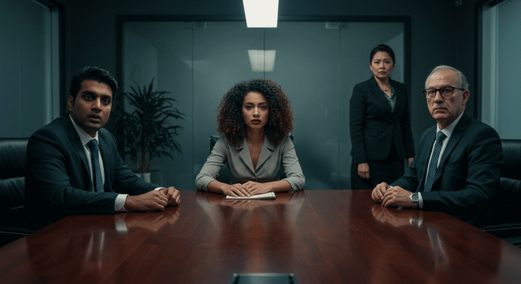 Las 5 Disfunciones de un Equipo: Cómo Identificarlas y Superarlas para un Alto Rendimiento 8 las 5 disfunciones de un equipo 1