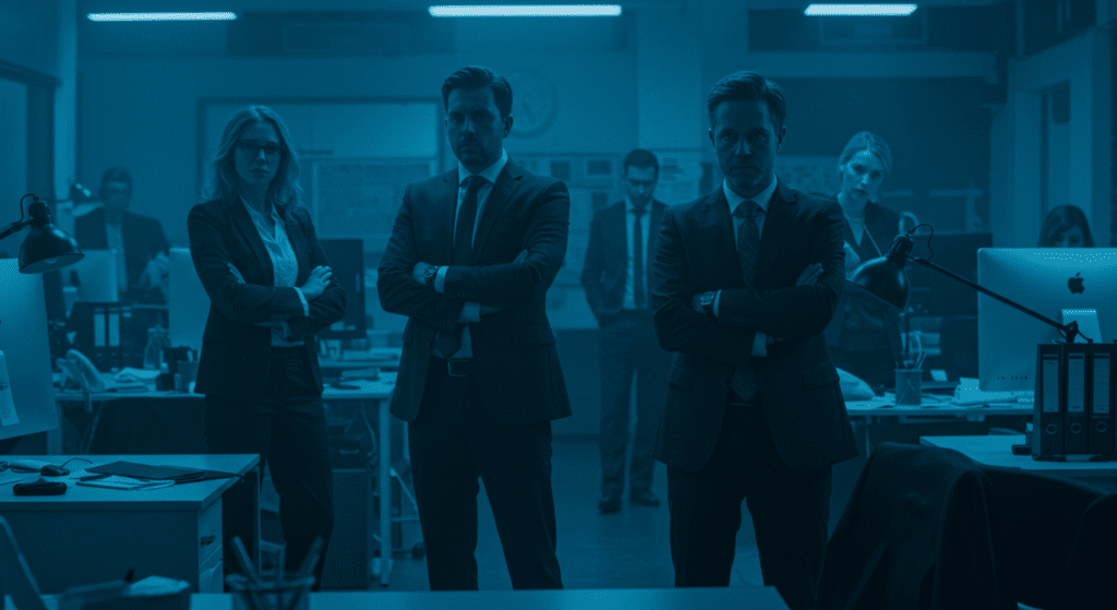 Las 5 Disfunciones de un Equipo: Cómo Identificarlas y Superarlas para un Alto Rendimiento 7 las 5 disfunciones de un equipo 2