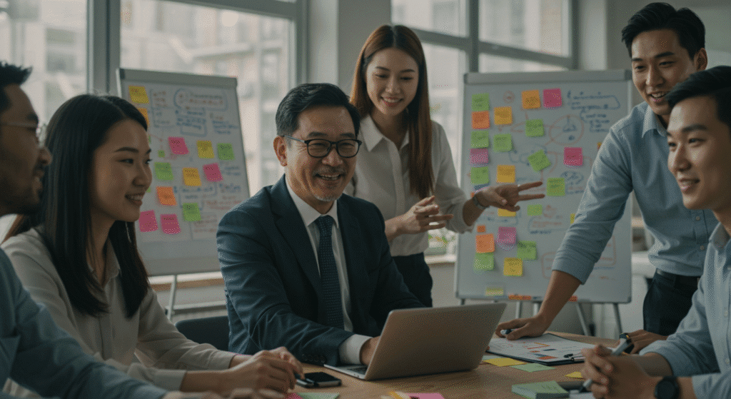 Las 5 Disfunciones de un Equipo: Cómo Identificarlas y Superarlas para un Alto Rendimiento 12 las 5 disfunciones de un equipo 3