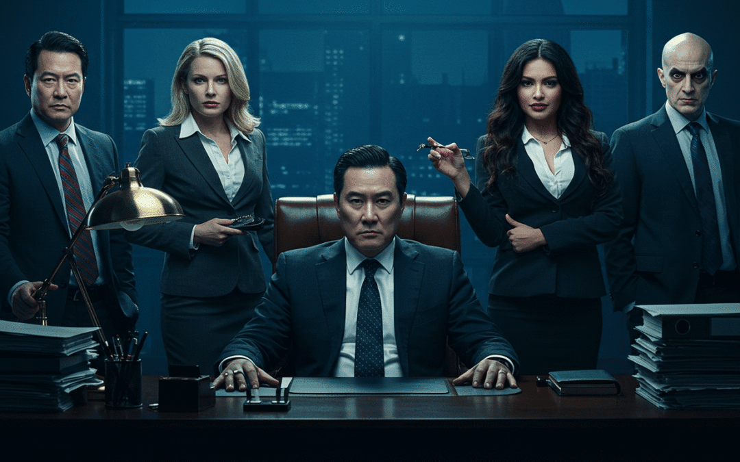 Blog 11 Las 5 Disfunciones de un Equipo: Cómo Identificarlas y Superarlas para un Alto Rendimiento