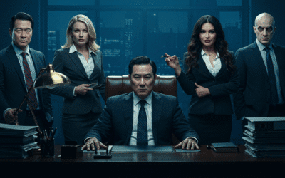 las 5 disfunciones de un equipo 4