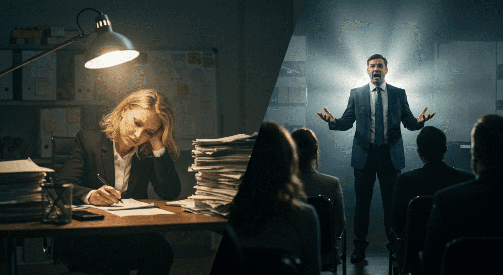 De Empleado a Líder: El Salto Definitivo en tu Trayectoria Profesional 12 de empleado a lider 5