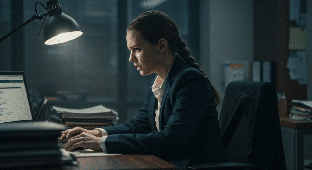 ¿Por qué el 80% de los Profesionales Fracasan al Buscar Promociones? 8 fracaso promociones profesionales 3