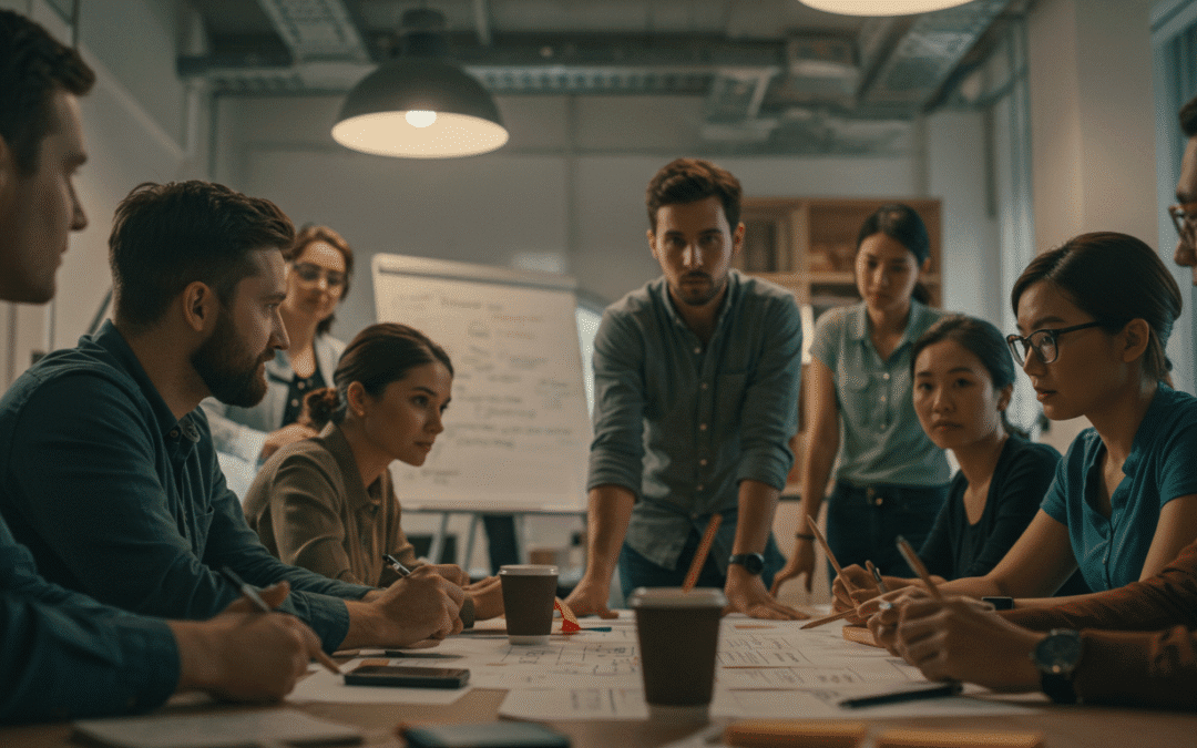 Blog 14 Gestión Ágil vs. Gestión Tradicional: ¿Quién Gana en Empresas Modernas?