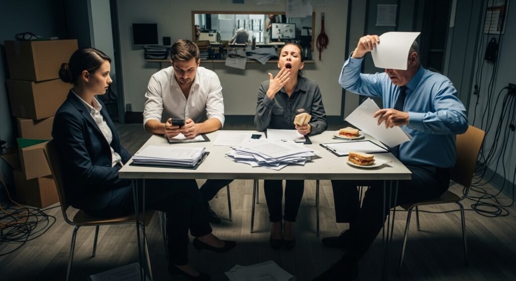 los errores mas comunes al contratar perfiles gerenciales 5