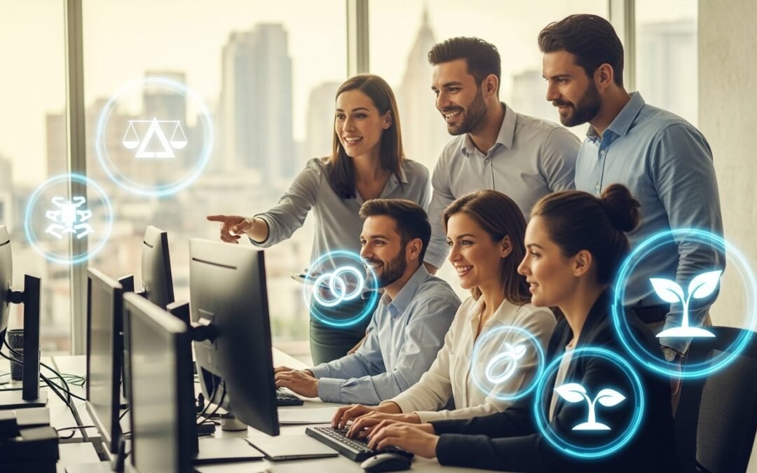 ¿Qué tienen en común las empresas con bajo turnover? Secretos de la retención de talento