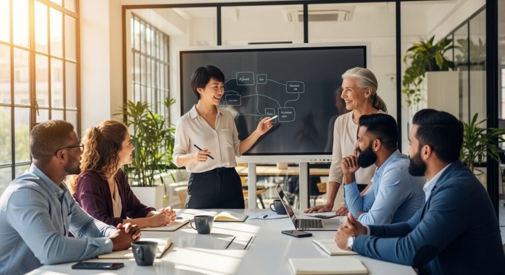 como gestionar teletrabajo home office 7