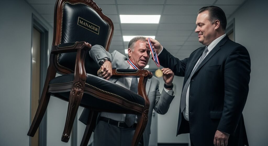 promover al mejor o al mas leal 5