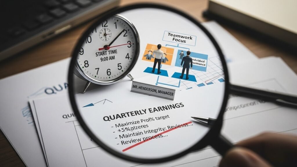 ¿Qué pasa cuando los valores de la empresa no se viven? Impacto y Soluciones 9 valores de la empresa 3