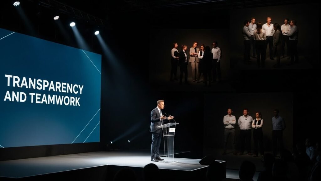 ¿Qué pasa cuando los valores de la empresa no se viven? Impacto y Soluciones 8 valores de la empresa 4