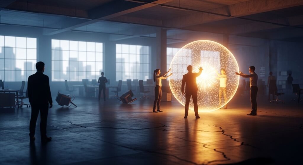 el fin del carisma tradicional vulnerabilidad estrategica 1