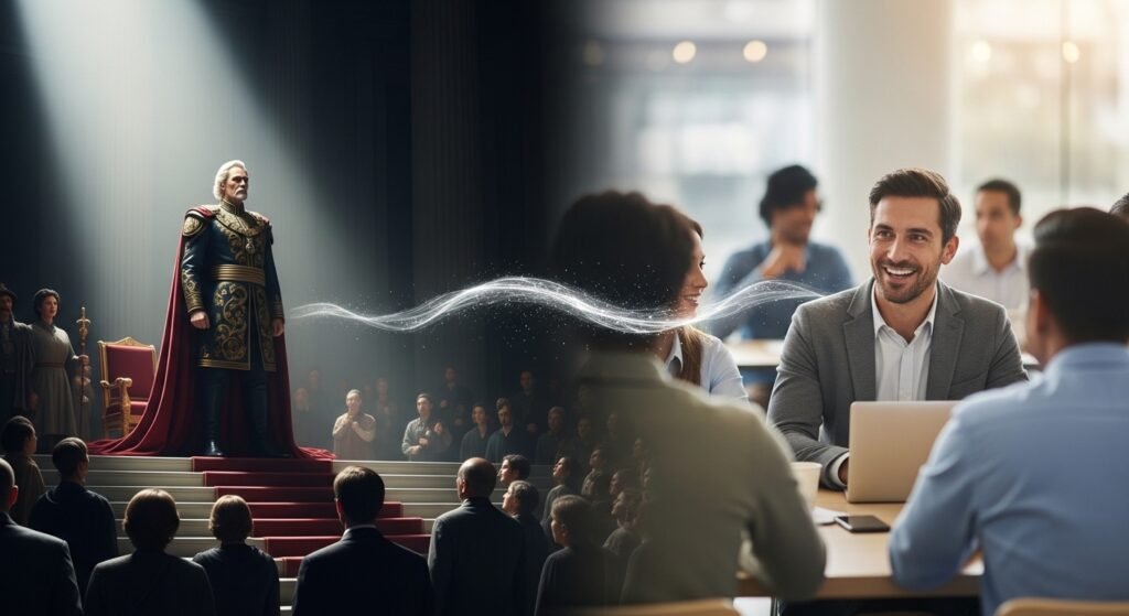 el fin del carisma tradicional vulnerabilidad estrategica 2