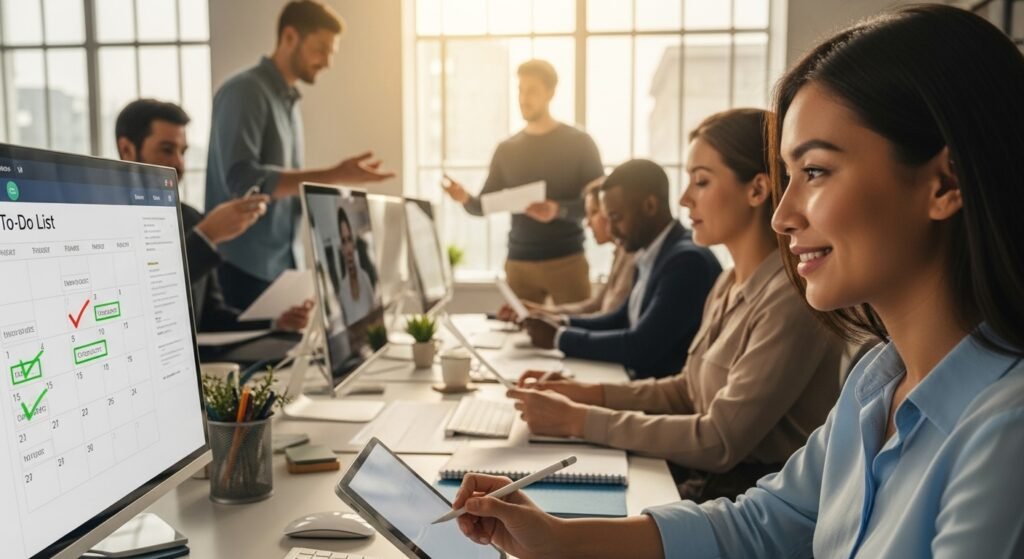 gestion tiempo ejecutivos maximizando impacto 4