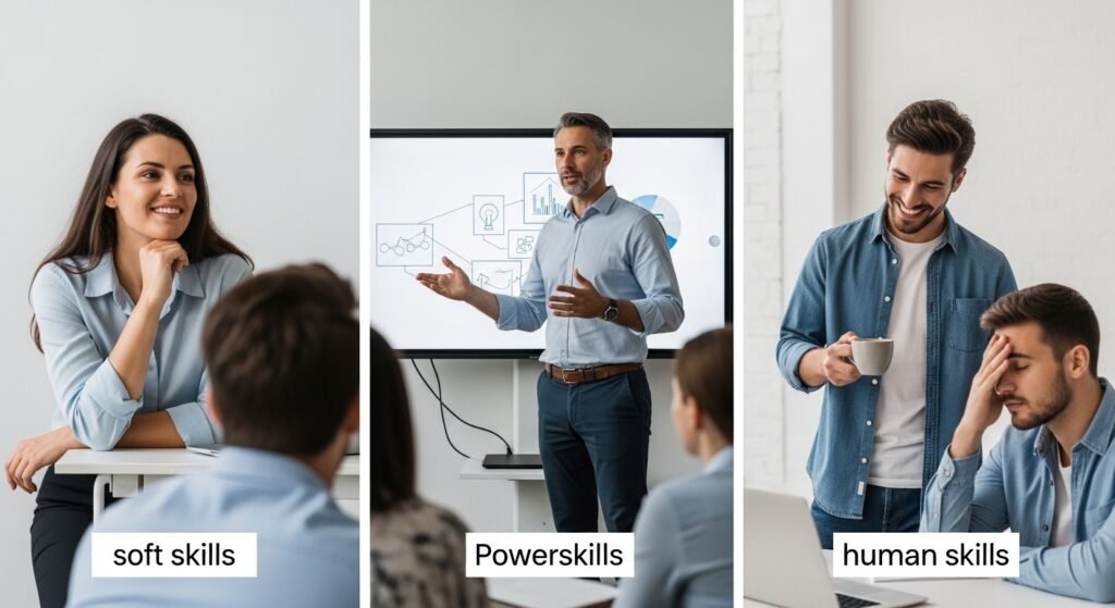 habilidades blandas powerskills human skills ahora mas que nunca 2