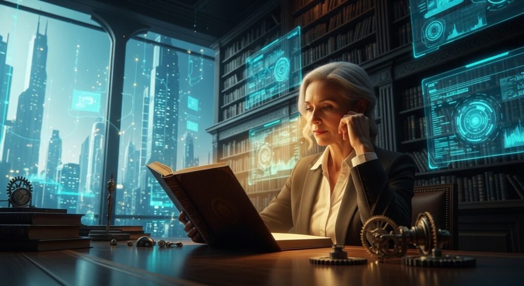 liderazgo aumentado humanos ia equipo imparable 2