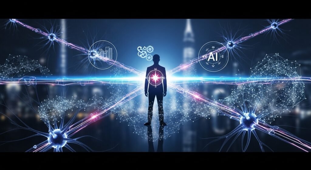 liderazgo aumentado humanos ia equipo imparable 4