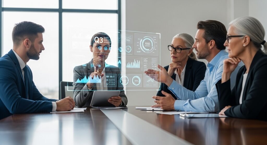 Liderazgo Estratégico: Micro-decisiones de 5 Minutos 10 liderazgo estrategico micro decisiones 5 minutos 1