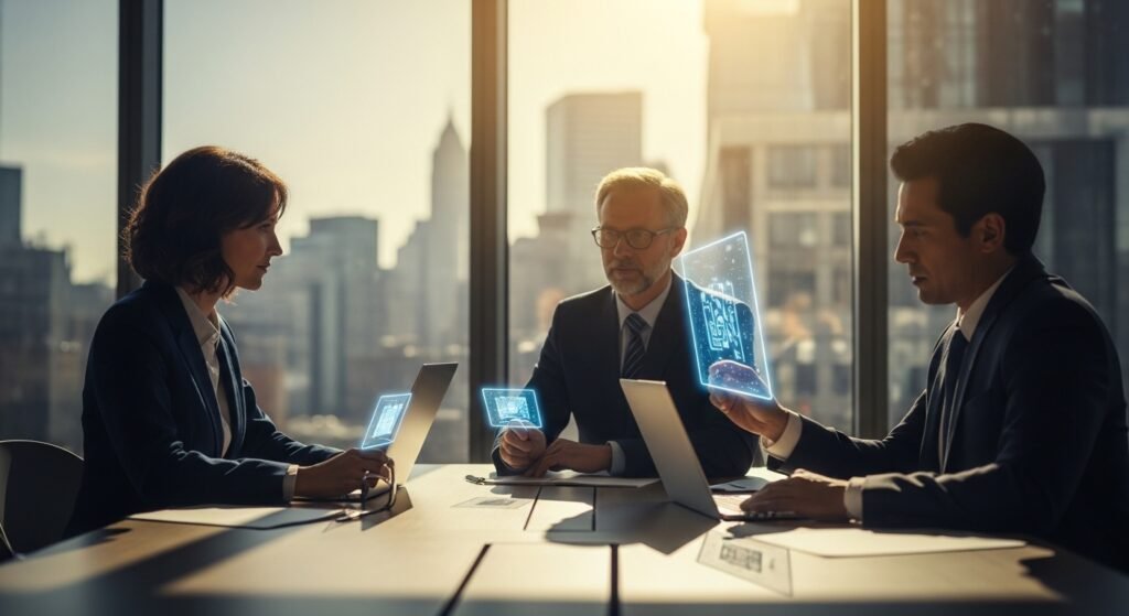 Liderazgo Estratégico: Micro-decisiones de 5 Minutos 7 liderazgo estrategico micro decisiones 5 minutos 3