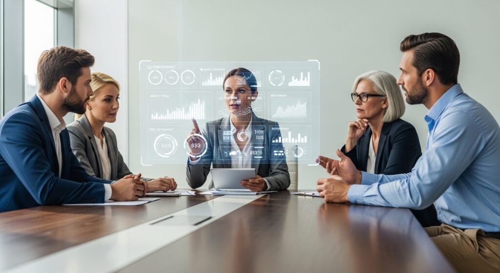 Liderazgo Estratégico: Micro-decisiones de 5 Minutos 9 liderazgo estrategico micro decisiones 5 minutos 4