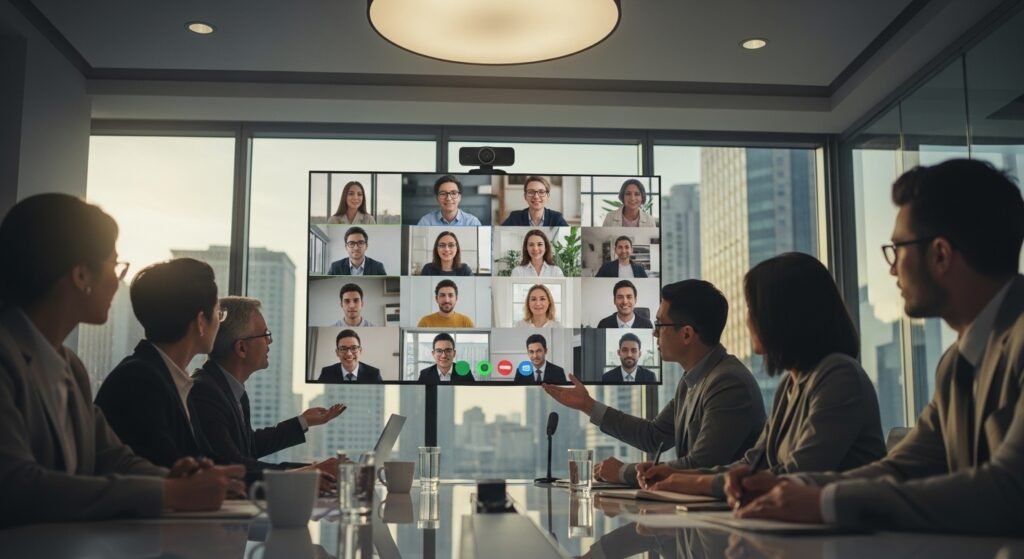 Liderazgo Remoto: Sincrónico vs Asincrónico ¿Cuál elegir? 10 liderazgo remoto sincronico vs asincronico 4