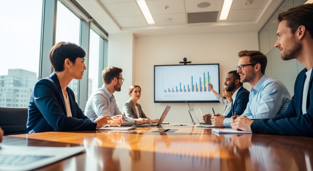 Liderazgo Remoto: Sincrónico vs Asincrónico ¿Cuál elegir? 9 liderazgo remoto sincronico vs asincronico 5