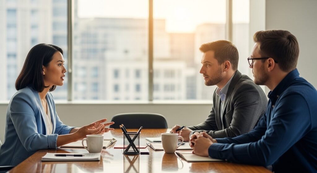 Liderazgo Remoto: Sincrónico vs Asincrónico ¿Cuál elegir? 8 liderazgo remoto sincronico vs asincronico 6