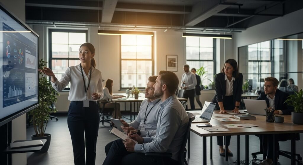 performance first learning 8