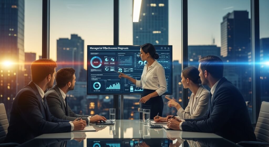 revolucionando diagnostico efectividad gerencial 5